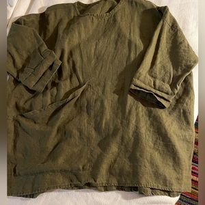 Elizabeth Suzann Harper Tunic